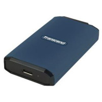 Transcend External SSD|TRANSCEND|ESD410C|2TB|USB-C|3D NAND|Write speed 2000 MBytes/sec|Read speed 2000 MBytes/sec|TS2TESD410C