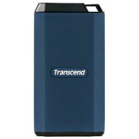 Transcend External SSD|TRANSCEND|ESD410C|2TB|USB-C|3D NAND|Write speed 2000 MBytes/sec|Read speed 2000 MBytes/sec|TS2TESD410C