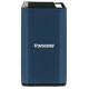 Transcend External SSD|TRANSCEND|ESD410C|2TB|USB-C|3D NAND|Write speed 2000 MBytes/sec|Read speed 2000 MBytes/sec|TS2TESD410C