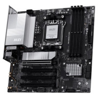 MSI Mainboard|MSI|AMD B850|SAM5|Micro-ATX|Memory DDR5|Memory slots 4|PROB850M-PWIFI