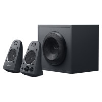 Logitech Speaker|LOGITECH|Z625|1xHeadphones jack|Black|980-001256