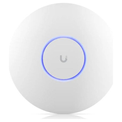 Ubiquiti Access Point|UBIQUITI|IEEE 802.11a/b/g|IEEE 802.11n|IEEE 802.11ac|IEEE 802.11ax|1x2.5GbE|U7-PRO