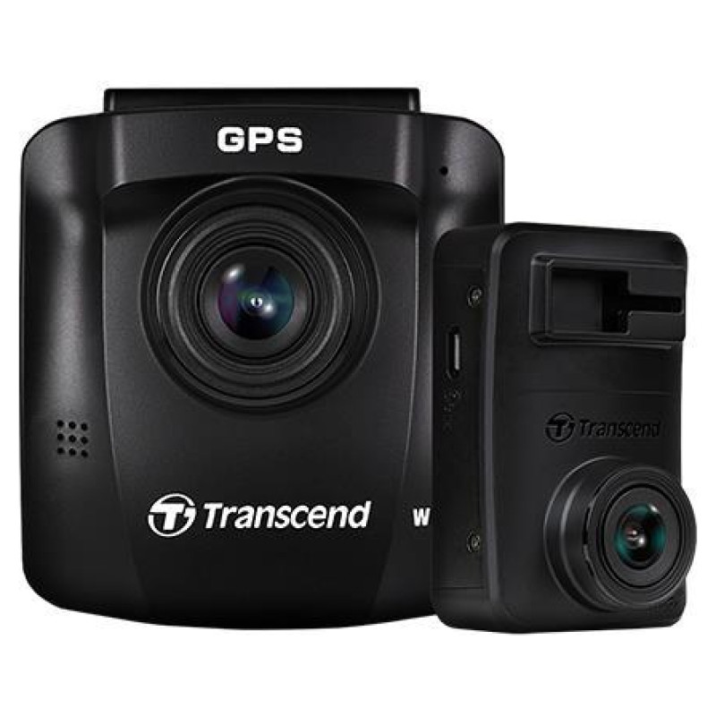 Transcend VEHICLE RECORDER DRIVEPRO 620/2X64GB TS-DP620A-64G TRANSCEND
