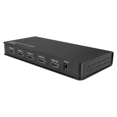 Lindy VIDEO SWITCH HDMI 4PORT/38150 LINDY