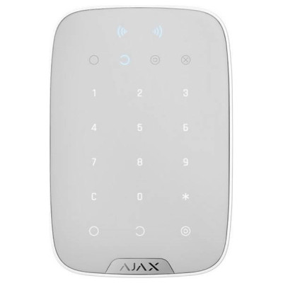 Ajax KEYPAD WRL/PLUS WHITE 38253 AJAX