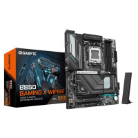 Gigabyte Mainboard|GIGABYTE|AMD B850|SAM5|ATX|Memory DDR5|Memory slots 4|2xPCI-Express 3.0 1x|3xM.2|1xHDMI|1xDisplayPort|5xUSB 2.0|3xUSB 3.2 type B|2xUSB 3.2|2xUSB-C|1xPS/2|1xOptical S/PDIF|1xRJ45|B850GAMINGXWIFI6E