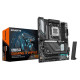 Gigabyte Mainboard|GIGABYTE|AMD B850|SAM5|ATX|Memory DDR5|Memory slots 4|2xPCI-Express 3.0 1x|3xM.2|1xHDMI|1xDisplayPort|5xUSB 2.0|3xUSB 3.2 type B|2xUSB 3.2|2xUSB-C|1xPS/2|1xOptical S/PDIF|1xRJ45|B850GAMINGXWIFI6E