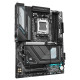 Gigabyte Mainboard|GIGABYTE|AMD B850|SAM5|ATX|Memory DDR5|Memory slots 4|2xPCI-Express 3.0 1x|3xM.2|1xHDMI|1xDisplayPort|5xUSB 2.0|3xUSB 3.2 type B|2xUSB 3.2|2xUSB-C|1xPS/2|1xOptical S/PDIF|1xRJ45|B850GAMINGXWIFI6E