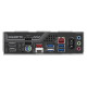 Gigabyte Mainboard|GIGABYTE|AMD B850|SAM5|ATX|Memory DDR5|Memory slots 4|2xPCI-Express 3.0 1x|3xM.2|1xHDMI|1xDisplayPort|5xUSB 2.0|3xUSB 3.2 type B|2xUSB 3.2|2xUSB-C|1xPS/2|1xOptical S/PDIF|1xRJ45|B850GAMINGXWIFI6E