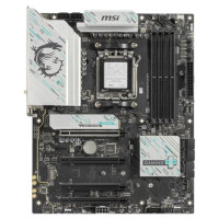 MSI Mainboard|MSI|AMD B850|SAM5|ATX|Memory DDR5|Memory slots 4|4xPCI-Express 16x|3xM.2|1xDisplayPort|1xAudio-In|1xAudio-Out|1xMicrophone|4xUSB 2.0|2xUSB 3.2|2xUSB-C|1xOptical S/PDIF|1xRJ45|B850GAMINGPLUSWIFI
