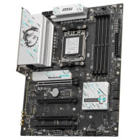 MSI Mainboard|MSI|AMD B850|SAM5|ATX|Memory DDR5|Memory slots 4|4xPCI-Express 16x|3xM.2|1xDisplayPort|1xAudio-In|1xAudio-Out|1xMicrophone|4xUSB 2.0|2xUSB 3.2|2xUSB-C|1xOptical S/PDIF|1xRJ45|B850GAMINGPLUSWIFI