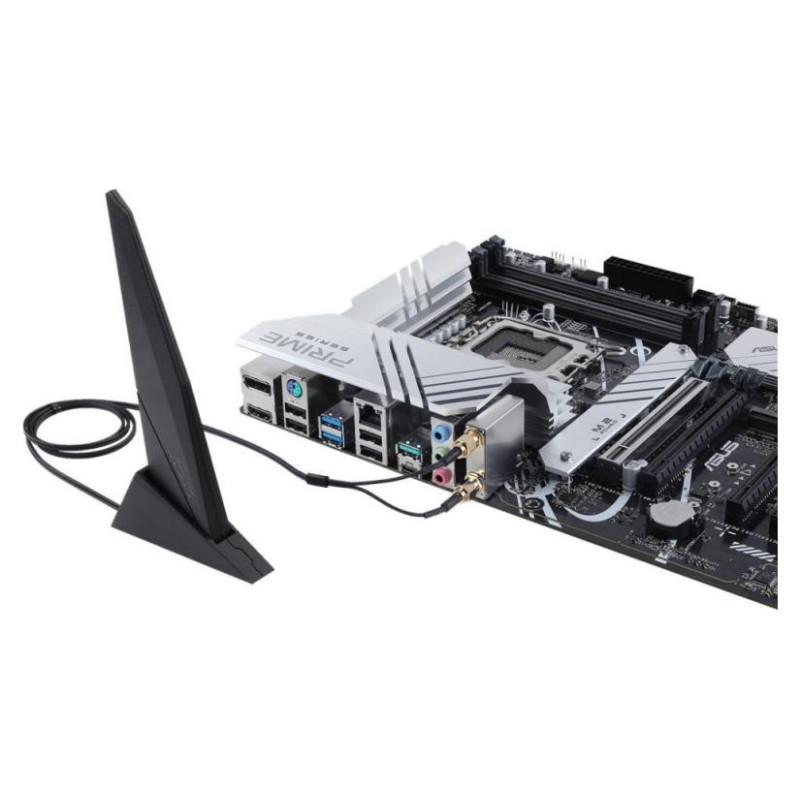Asus Mainboard|ASUS|Intel Z790|LGA1700|ATX|Memory DDR5|Memory slots 4|1xPCI-Express 3.0 1x|3xPCI-Express 4.0 16x|1xPCI-Express 5.0 16x|3xM.2|1xHDMI|1xDisplayPort|4xUSB 2.0|3xUSB 3.2|1xUSB-C|1xPS/2|1xRJ45|3xAudio port|PRIMEZ790-PWIFI