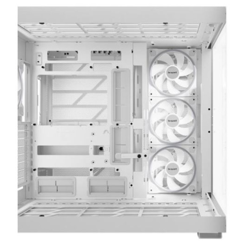 Be Quiet Case|BE QUIET|LIGHT BASE 900 FX|Tower|Case product features Transparent panel|ATX|EATX|MicroATX|MiniITX|XL-ATX|Colour White|BGW72