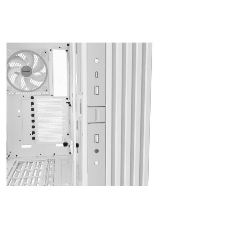 Be Quiet Case|BE QUIET|LIGHT BASE 900 FX|Tower|Case product features Transparent panel|ATX|EATX|MicroATX|MiniITX|XL-ATX|Colour White|BGW72