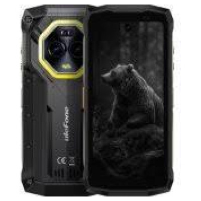 Ulefone MOBILE PHONE ARMOR MINI 20/6/256GB BLACK ULEFONE