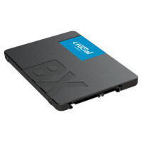 Crucial SSD|CRUCIAL|BX500|4TB|SATA 3.0|Write speed 500 MBytes/sec|Read speed 540 MBytes/sec|2,5"|TBW 1000 TB|CT4000BX500SSD1