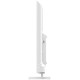 Thomson TV Set|THOMSON|43"|4K/Smart|QLED|3840x2160|Google TV|White|43UG4S14W