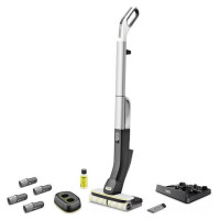 Karcher Vacuum Cleaner|KARCHER|Hard floor cleaner FC 4-4 Battery Set 4B Duo|Noise 57 dB|Weight 3.4 kg|1.056-406.0
