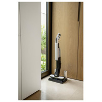 Karcher Vacuum Cleaner|KARCHER|Hard floor cleaner FC 4-4 Battery Set 4B Duo|Noise 57 dB|Weight 3.4 kg|1.056-406.0