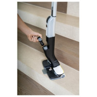 Karcher Vacuum Cleaner|KARCHER|Hard floor cleaner FC 4-4 Battery Set 4B Duo|Noise 57 dB|Weight 3.4 kg|1.056-406.0
