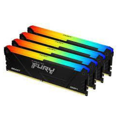 Kingston MEMORY DIMM 64GB PC25600 DDR4/K4 KF432C16BB12AK4/64 KINGSTON