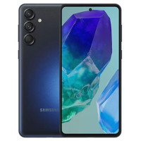 Samsung MOBILE PHONE GALAXY M55/8/256GB BLACK SM-M556E SAMSUNG