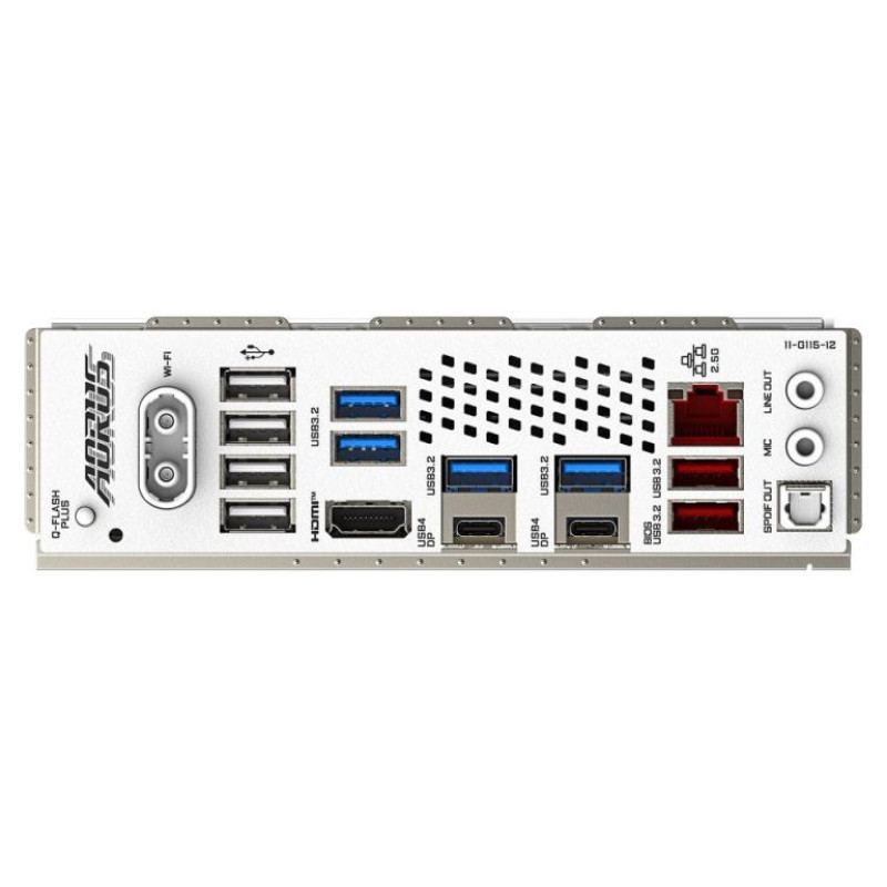 Gigabyte Mainboard|GIGABYTE|AMD X870|SAM5|ATX|Memory DDR5|Memory slots 4|1xPCI-Express 3.0 2x|1xPCI-Express 4.0 4x	|1xPCI-Express 5.0 16x|4xM.2|1xHDMI|4xUSB 2.0|6xUSB 3.2|2xUSB-C|1xOptical S/PDIF|1xRJ45|2xAudio port|X870EAELITEWF7ICE1.2