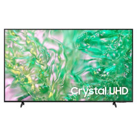 Samsung TV Set|SAMSUNG|50"|4K/Smart|3840x2160|Wireless LAN|Bluetooth|Tizen|Black|UE50DU8072UXXH