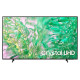 Samsung TV Set|SAMSUNG|50"|4K/Smart|3840x2160|Wireless LAN|Bluetooth|Tizen|Black|UE50DU8072UXXH