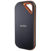 Sandisk External SSD|SANDISK|Extreme Pro|4TB|USB-C|Write speed 2000 MBytes/sec|Read speed 2000 MBytes/sec|SDSSDE81-4T00-G25