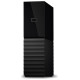 Western Digital External HDD|WESTERN DIGITAL|My Book|18TB|USB 2.0|USB 3.0|Drives 1|Black|WDBBGB0180HBK-EESN