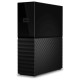 Western Digital External HDD|WESTERN DIGITAL|My Book|18TB|USB 2.0|USB 3.0|Drives 1|Black|WDBBGB0180HBK-EESN