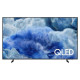 Samsung TV Set|SAMSUNG|55"|4K/Smart|QLED|3840x2160|Wireless LAN|Bluetooth|Tizen|Black|QE55Q8FAAUXXH