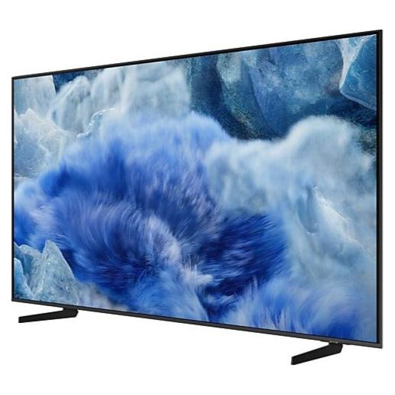 Samsung TV Set|SAMSUNG|55"|4K/Smart|QLED|3840x2160|Wireless LAN|Bluetooth|Tizen|Black|QE55Q8FAAUXXH