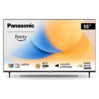 Panasonic TV Set|PANASONIC|55"|4K/Smart|3840x2160|Wireless LAN|Bluetooth|Google TV|TV-55W90AEG