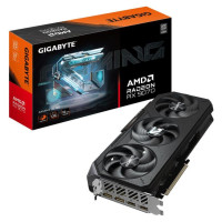 Gigabyte Graphics Card|GIGABYTE|AMD Radeon RX 9070|16 GB|GDDR6|256 bit|PCIE 5.0 16x|Triple slot Fansink|2xHDMI|2xDisplayPort|R9070GAMINGOC-16GD1.0