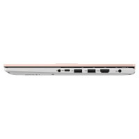 Asus Notebook|ASUS|VivoBook Series|X1404VA|CPU  Core i5|i5-1335U|1300 MHz|14"|1920x1080|RAM 16GB|DDR4|SSD 512GB|Intel Iris X? Graphics|Integrated|ENG|NumberPad|Windows 11 Home|Pink|1.4 kg|90NB10I9-M00L60