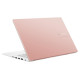 Asus Notebook|ASUS|VivoBook Series|X1404VA|CPU  Core i5|i5-1335U|1300 MHz|14"|1920x1080|RAM 16GB|DDR4|SSD 512GB|Intel Iris X? Graphics|Integrated|ENG|NumberPad|Windows 11 Home|Pink|1.4 kg|90NB10I9-M00L60