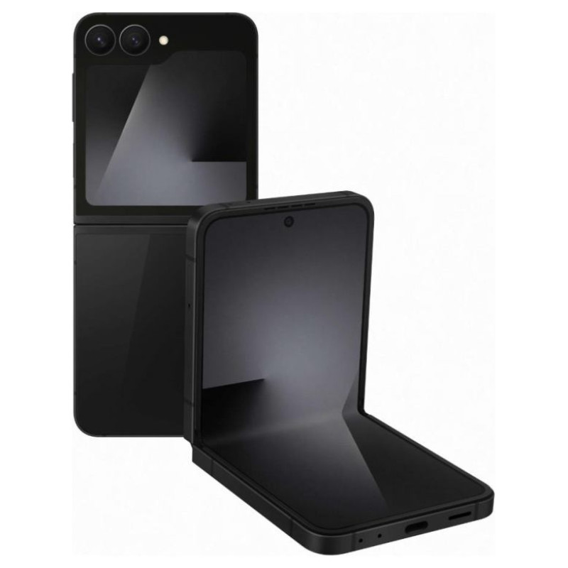 Samsung MOBILE PHONE GALAXY FLIP7 FE/256GB BLACK SM-F761B SAMSUNG