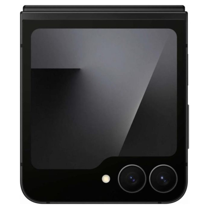 Samsung MOBILE PHONE GALAXY FLIP7 FE/256GB BLACK SM-F761B SAMSUNG