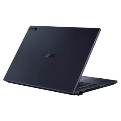 Asus Notebook|ASUS|ExpertBook|B3404CMA-QN1624X|CPU  Core Ultra|u5-125H|1200 MHz|14"|2560x1600|RAM 16GB|DDR5|SSD 512GB|Intel Graphics|Integrated|ENG|Windows 11 Pro|Black|1.57 kg|90NX0711-M01Y70