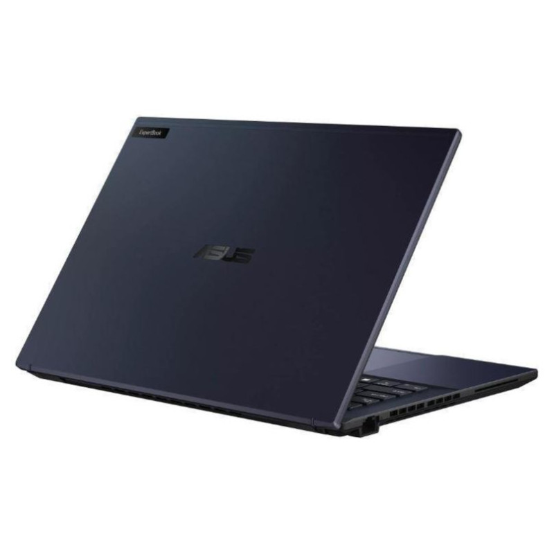 Asus Notebook|ASUS|ExpertBook|B3404CMA-QN1624X|CPU  Core Ultra|u5-125H|1200 MHz|14"|2560x1600|RAM 16GB|DDR5|SSD 512GB|Intel Graphics|Integrated|ENG|Windows 11 Pro|Black|1.57 kg|90NX0711-M01Y70