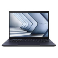 Asus Notebook|ASUS|ExpertBook|B3404CMA-QN1624X|CPU  Core Ultra|u5-125H|1200 MHz|14"|2560x1600|RAM 16GB|DDR5|SSD 512GB|Intel Graphics|Integrated|ENG|Windows 11 Pro|Black|1.57 kg|90NX0711-M01Y70