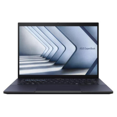 Asus Notebook|ASUS|ExpertBook|B3404CMA-QN1624X|CPU  Core Ultra|u5-125H|1200 MHz|14"|2560x1600|RAM 16GB|DDR5|SSD 512GB|Intel Graphics|Integrated|ENG|Windows 11 Pro|Black|1.57 kg|90NX0711-M01Y70