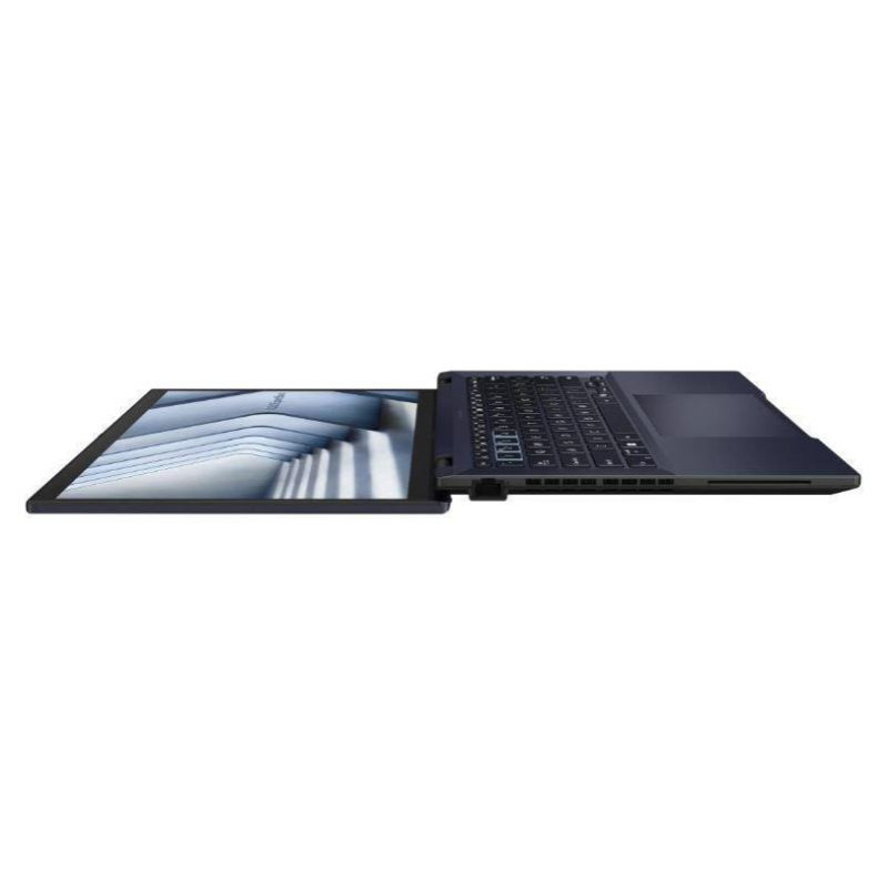 Asus Notebook|ASUS|ExpertBook|B3404CMA-QN1624X|CPU  Core Ultra|u5-125H|1200 MHz|14"|2560x1600|RAM 16GB|DDR5|SSD 512GB|Intel Graphics|Integrated|ENG|Windows 11 Pro|Black|1.57 kg|90NX0711-M01Y70