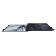 Asus Notebook|ASUS|ExpertBook|B3404CMA-QN1624X|CPU  Core Ultra|u5-125H|1200 MHz|14"|2560x1600|RAM 16GB|DDR5|SSD 512GB|Intel Graphics|Integrated|ENG|Windows 11 Pro|Black|1.57 kg|90NX0711-M01Y70