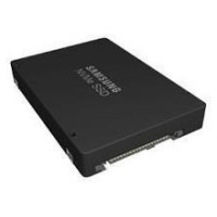 Samsung SSD|SAMSUNG|SSD series PM9A3|7.68TB|PCIe Gen4|NVMe|Write speed 4000 MBytes/sec|Read speed 6800 MBytes/sec|Form Factor U.2|MTBF 2000000 hours|MZQL27T6HBLA-00A07