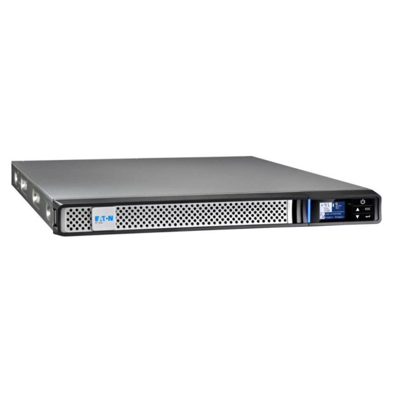 Eaton UPS|EATON|1350 Watts|1550 VA|Wave form type Sinewave|LineInteractive|Rack 1U|5P1550IRG2
