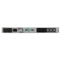 Eaton UPS|EATON|1350 Watts|1550 VA|Wave form type Sinewave|LineInteractive|Rack 1U|5P1550IRG2