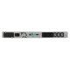Eaton UPS|EATON|1350 Watts|1550 VA|Wave form type Sinewave|LineInteractive|Rack 1U|5P1550IRG2